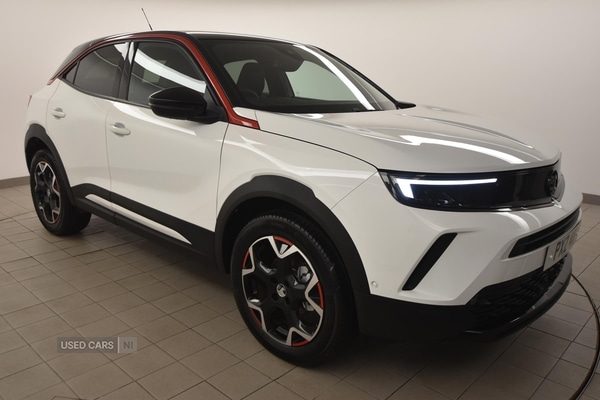 Used Vauxhall Mokka 2022 for sale - 76528311: Photo 1