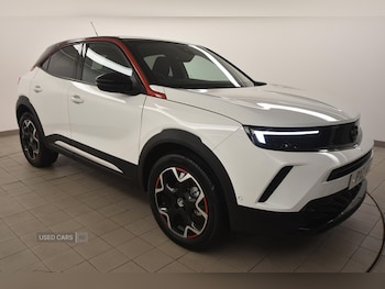 Vauxhall - Mokka