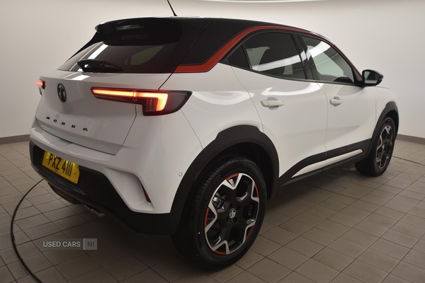 Used Vauxhall Mokka 2022 for sale - 76528311: Photo 4