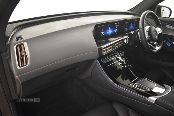 Used Mercedes-Benz EQC 2022 for sale - 77102387: Photo 12