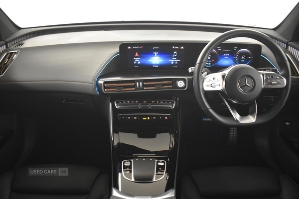 Used Mercedes-Benz EQC 2022 for sale - 77102387: Photo 13