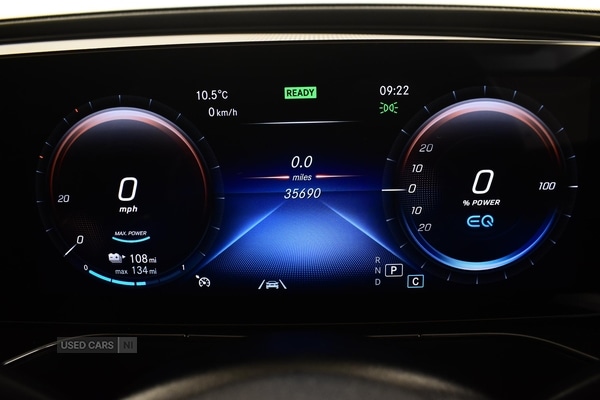 Used Mercedes-Benz EQC 2022 for sale - 77102387: Photo 15