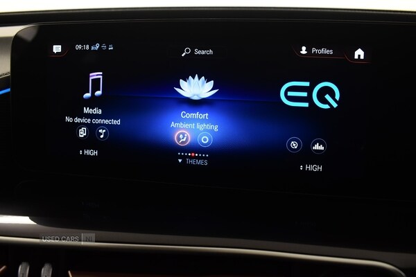 Used Mercedes-Benz EQC 2022 for sale - 77102387: Photo 22