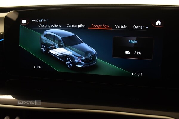 Used Mercedes-Benz EQC 2022 for sale - 77102387: Photo 24