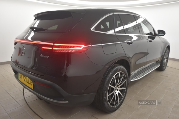 Used Mercedes-Benz EQC 2022 for sale - 77102387: Photo 4