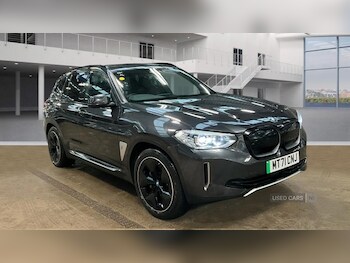 Used BMW iX3 2021 for sale - 77192325: Photo