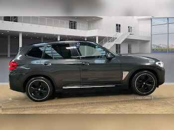 Used BMW iX3 2021 for sale - 77192325: Photo