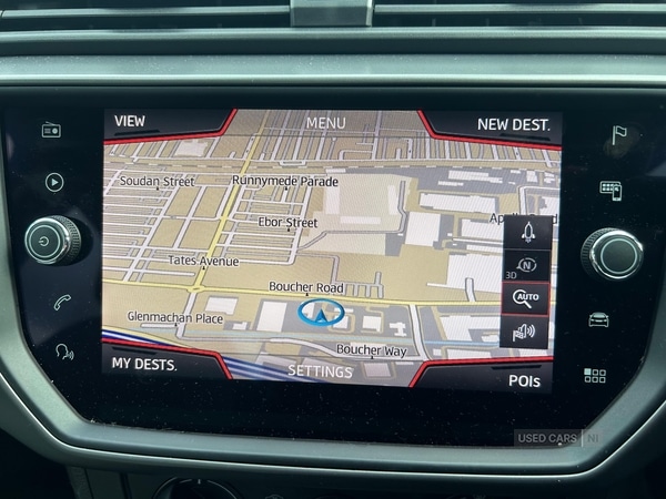 Used SEAT Ibiza 2019 for sale - 76419435: Photo 6