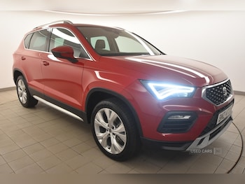 Used SEAT Ateca 2023 for sale - 76586032: Photo