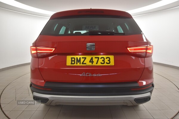 Used SEAT Ateca 2023 for sale - 76586032: Photo 51