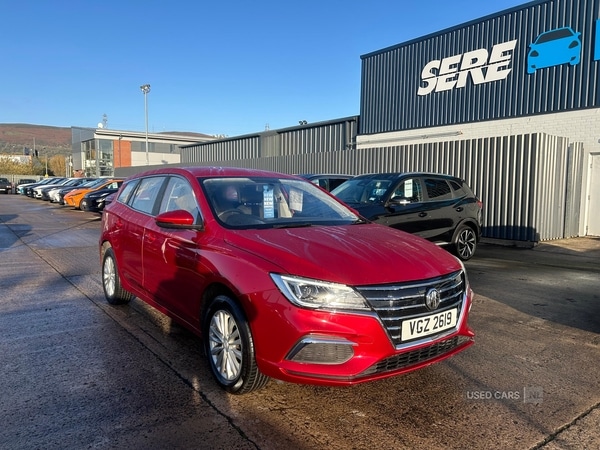 Used MG MG5 2021 for sale - 76513889: Photo 1