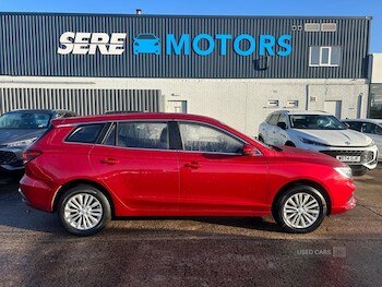 Used MG MG5 2021 for sale - 76513889: Photo