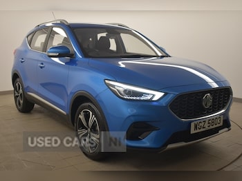 MG MG ZS feature image