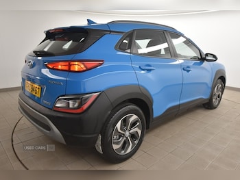 Used Hyundai KONA 2022 for sale - 76433509: Photo