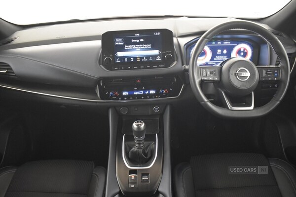 Used Nissan Qashqai 2022 for sale - 77204272: Photo 11