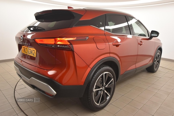 Used Nissan Qashqai 2022 for sale - 77204272: Photo 4