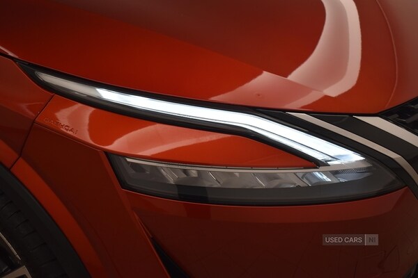 Used Nissan Qashqai 2022 for sale - 77204272: Photo 8