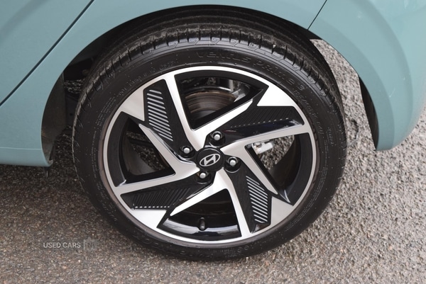 Used Hyundai i10 2024 for sale - 77192343: Photo 32