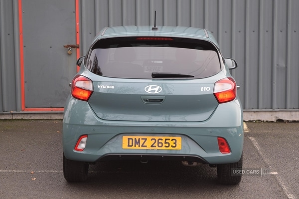 Used Hyundai i10 2024 for sale - 77192343: Photo 35
