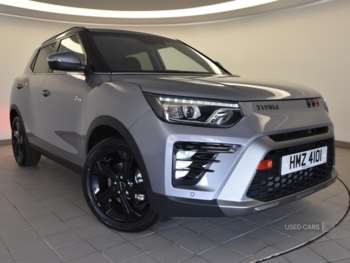 Used KGM Tivoli 2025 for sale - 74714324: Photo