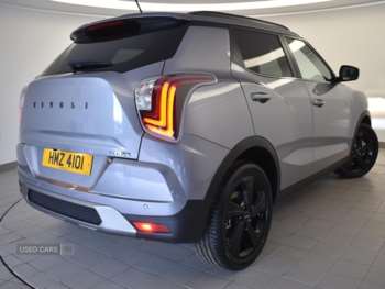 Used KGM Tivoli 2025 for sale - 74714324: Photo