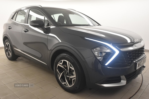 Used Kia Sportage 2024 for sale - 76528587: Photo 1