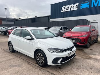 Used Volkswagen Polo 2023 for sale - 79836771: Photo