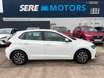 Used Volkswagen Polo 2023 for sale - 79836771: Photo