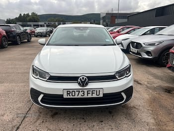 Used Volkswagen Polo 2023 for sale - 79836771: Photo