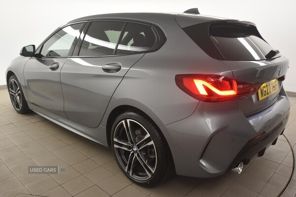 Used BMW 1 Series 2022 for sale - 76729637: Photo 47