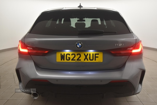 Used BMW 1 Series 2022 for sale - 76729637: Photo 48