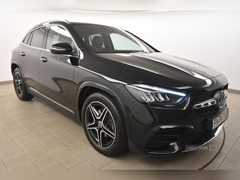 2025 - GLA 200 AMG Line Executive 5dr Auto
