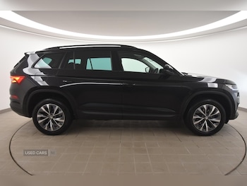 Used Skoda Kodiaq 2023 for sale - 77132384: Photo