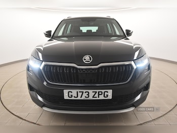 Used Skoda Kodiaq 2023 for sale - 77132384: Photo
