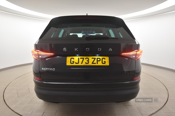 Used Skoda Kodiaq 2023 for sale - 77132384: Photo 50