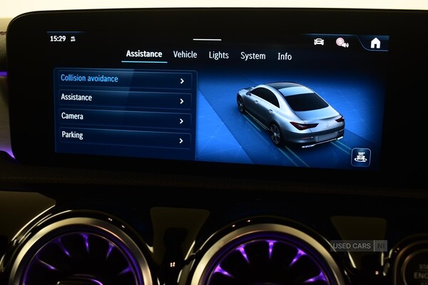 Used Mercedes-Benz CLA 2024 for sale - 76998445: Photo 24