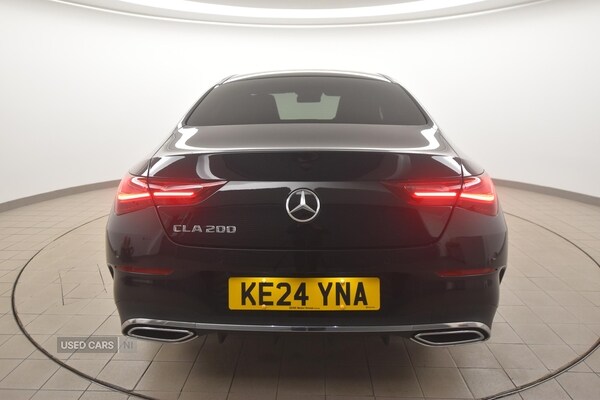 Used Mercedes-Benz CLA 2024 for sale - 76998445: Photo 50