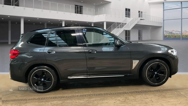 Used BMW iX3 2021 for sale - 76998725: Photo 2