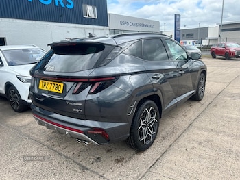 Used Hyundai TUCSON 2022 for sale - 79363060: Photo