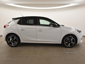 Used Vauxhall Corsa 2022 for sale - 76513649: Photo