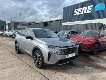 Used Peugeot 3008 2024 for sale - 79836777: Photo