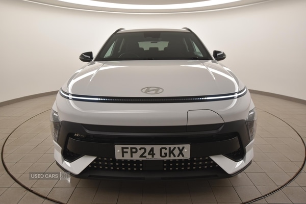 Used Hyundai KONA 2024 for sale - 76646638: Photo 5