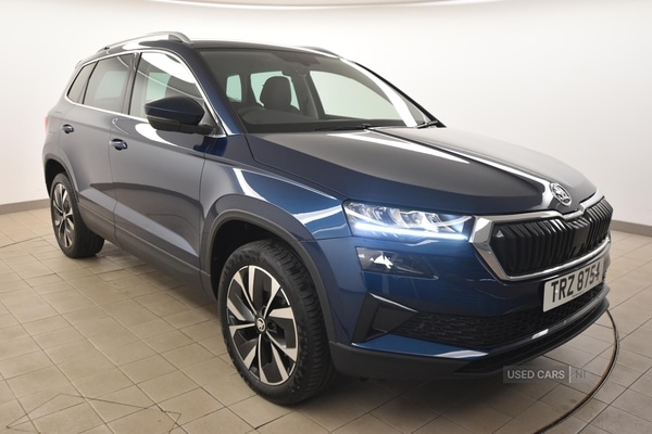 Used Skoda Karoq 2022 for sale - 76753554: Photo 1