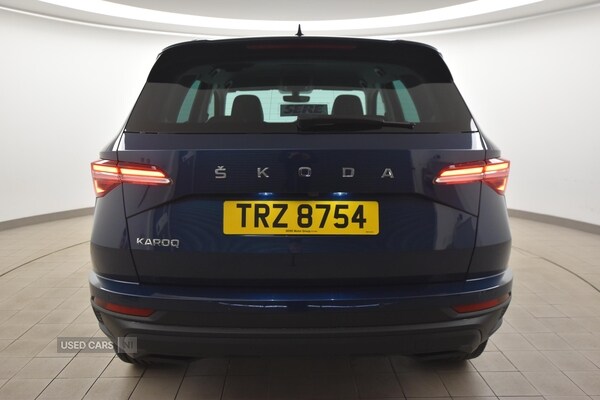 Used Skoda Karoq 2022 for sale - 76753554: Photo 51