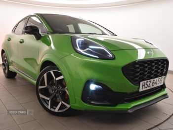 2022 - 1.5 EcoBoost ST 5dr