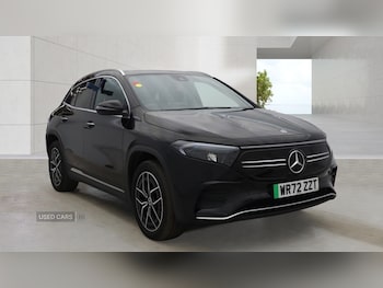 Used Mercedes-Benz EQA 2023 for sale - 78261922: Photo