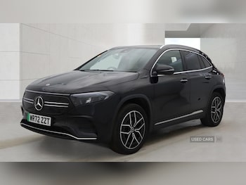 Used Mercedes-Benz EQA 2023 for sale - 78261922: Photo
