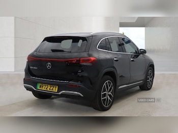 Used Mercedes-Benz EQA 2023 for sale - 78261922: Photo