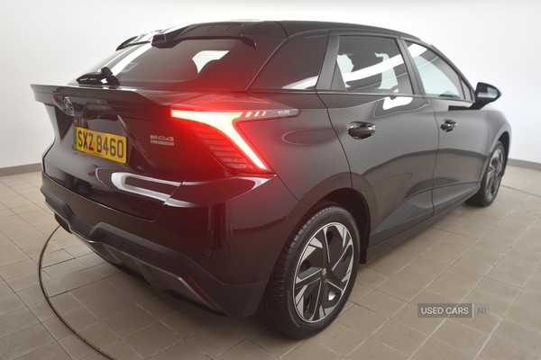 Used MG MG4 2023 for sale - 77156848: Photo 4