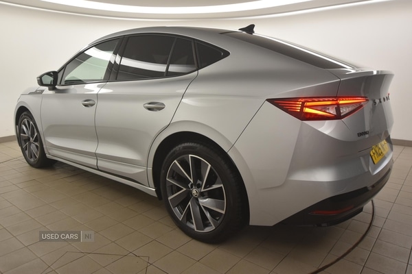 Used Skoda Enyaq 2025 for sale - 76409652: Photo 47